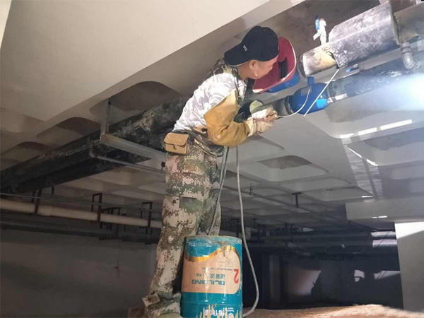 濟寧城區(qū)新增供熱小區(qū)2809戶居民，今冬有望用上暖氣