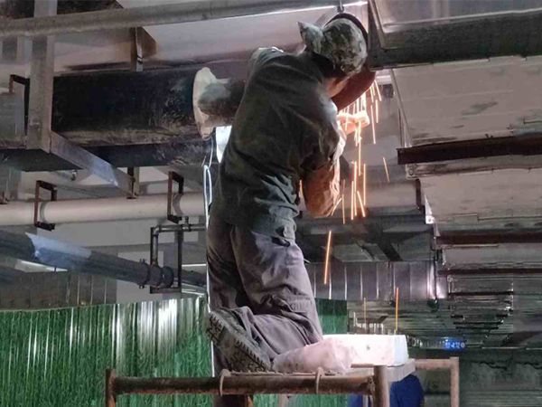 濟寧城區(qū)新增供熱小區(qū)2809戶居民，今冬有望用上暖氣